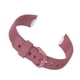thumbnail image 2 of Tholdsy Correa de reloj inteligente de repuesto de silicona deportiva, resistente al sudor, resistente al agua, correas de reloj, correas de Fitness Electrónica Rosado, 2 of 6