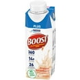 thumbnail image 6 of Nestle Boost Plus Balanced Nutritional Drink Creamy Strawberry 8 oz Carton 24 Ct, 6 of 9