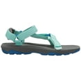 thumbnail image 5 of Teva Girls' K Hurricane XLT 2 Sport Sandal Speck Sea Glass 11 M US Little Kid, 5 of 5