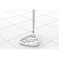 thumbnail image 4 of Tabouret de Douche avec Hauteur Réglable, 4 of 5
