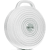 Portable White Noise Machine for Travel - 3 Soothing, Natural Sounds with Volume Control, Compact Sleep Therapy for Adults & Baby, USB Rechargeable, Lanyard for Easy Hanging
