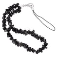 thumbnail image 3 of CIMAXIC Crystal Stones Phone Lanyard Creative Natural Phone Rope Fresh Phone Decor,7.87"X0.2"X0.12", 3 of 5