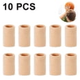 thumbnail image 1 of Brassards de Protection Élastiques pour le Pouce, 10 Pièces/set, Beige, 1 of 5