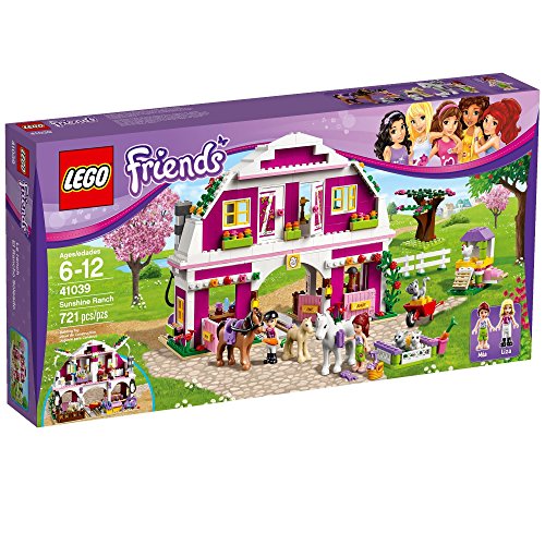 walmart lego friends