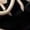 Black, variant on Women's Chunky Dad Sneakers, Street Style Platform Shoes Autumn New Fashion Casual Sports Shoes