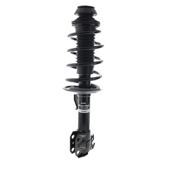 Complete Corner Unit Assembly -Strut, Mount and Spring