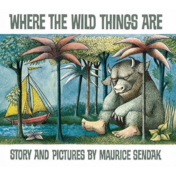 Where The Wild Things Are