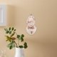 thumbnail image 5 of Pila de agua bendita de pared, decoración de resina para entrada, decoración colgante de pared interior, 5 of 8