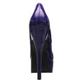 thumbnail image 5 of 652-Prince, 6.5" Stiletto Heel Pump Shoe, 5 of 8
