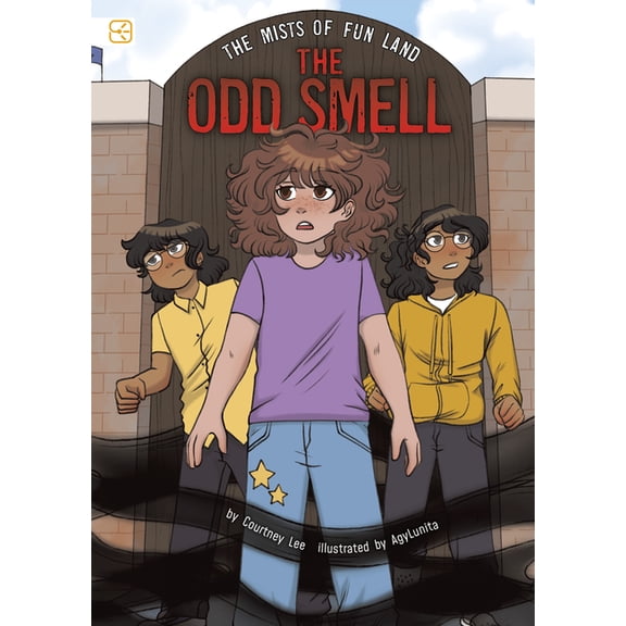 Spark Decodables: The Mists of Fun Land The Odd Smell, (Paperback)