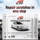 thumbnail image 5 of Scratch Repair Cloth, Multipurpose Sparkle Cloth For Car Scratches - Scratch Repair Cloth For Car Paint Scratch Repair, Repair Slight Scratches On The, 5 of 5