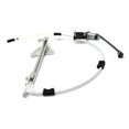 thumbnail image 5 of Window Regulator For 1997-2001 Jeep Cherokee Front, Right Passenger Power With Motor, 5 of 6