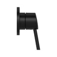 thumbnail image 3 of Grohe Concetto 291062431 3-Way Diverter Trim in Matte Black, 3 of 3