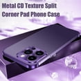thumbnail image 4 of Metal Corner Pad For iphone 15 Pro Max Camera Glass Edge Frame Metal N3F9, 4 of 9