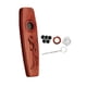 thumbnail image 1 of Flauta Kazoo de madera, guitarra, instrumento musical fácil de aprender para fiestas. Estilo F, 1 of 9