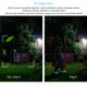 thumbnail image 5 of TFixol 1080P Wall-Light Camera 2MP Wireless WiFi Camera Floodlight TFixol Cámara de luz de pared, 5 of 7