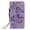 Purple, variant on Wallet Case for Motorola Moto G Power 2021, Magnetic Flip Kickstand Emboss Butterfly PU Leather Protective Phone Cover with Wrist Strap & Card Slots, Purple