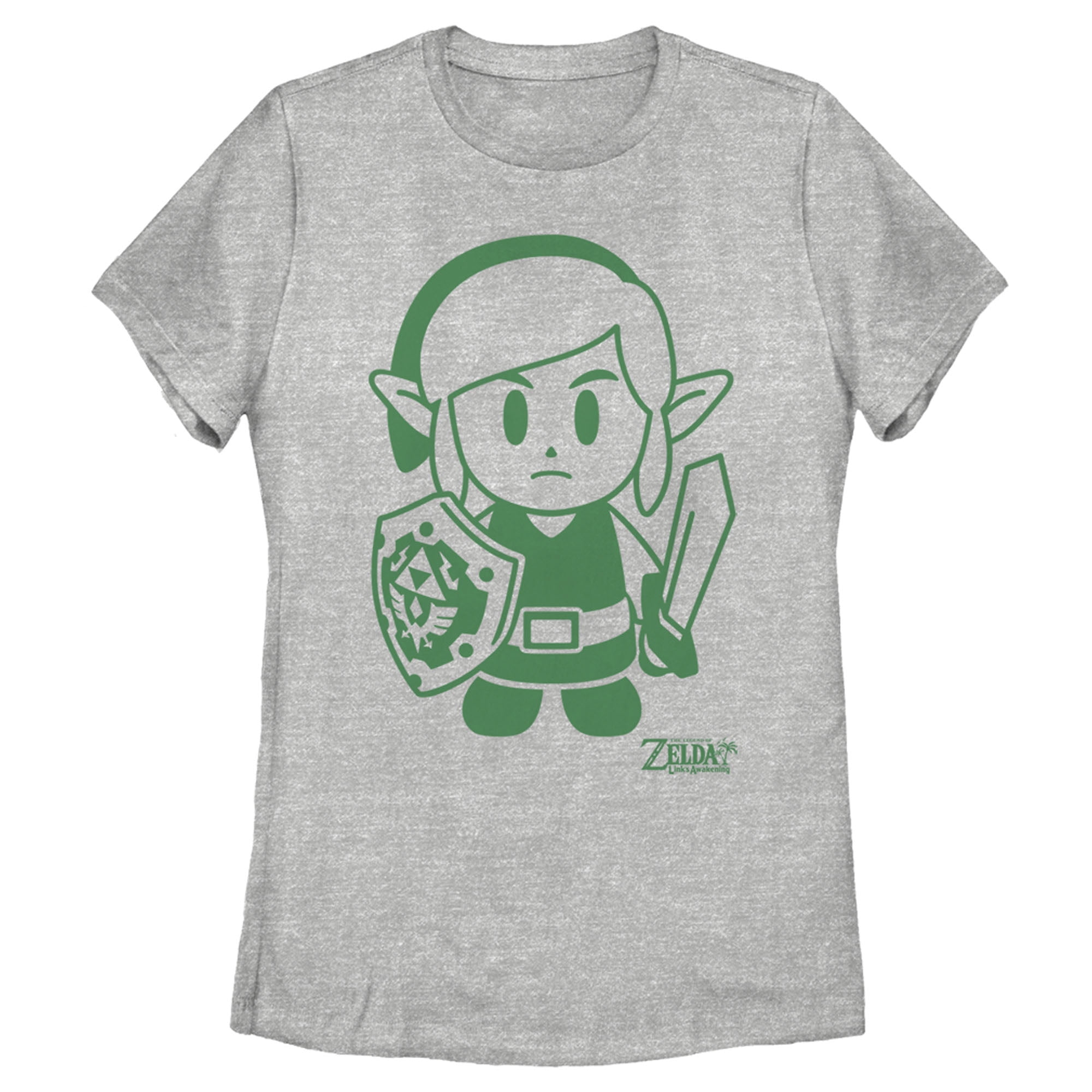 princess zelda tshirt