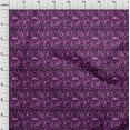 thumbnail image 4 of oneOone Cotton Poplin Purple Fabric Texture Sewing Fabric By The Yard Printed Diy Clothing Sewing Supplies 42 Inch Wide, 4 of 5