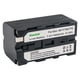thumbnail image 2 of Kastar Paquete de 4 Baterías NP-F750 con Cargador USB, 2 of 6
