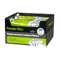 Premier Pet Replacement Carbon Filters for Dog and Cat Fountains, Pack