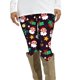 thumbnail image 1 of Gibobby Leggins termicos mujer Leggings de mujer Pantalones de bota con estampado navideño Pantalones de cintura cómodos(Verde,G), 1 of 5