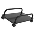 thumbnail image 3 of Miulika Support d'Hôte d'Ordinateur Support d'Ordinateur Multifonctionnel Pratique Support CPU pour Protection de Boîtier PC Gaming PC Gamer Noir, 3 of 9