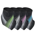 thumbnail image 2 of Sport Shin Protector Feet Ankle Support Injury Pain Strap Foot Sprain Prevention, 2 of 6