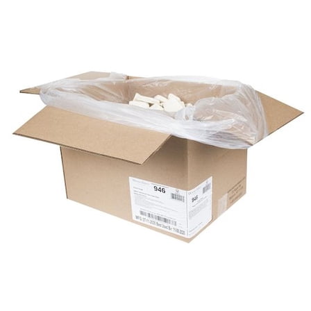 Wenner Bakery Unbaked Sweet Mini Duchess Yeast Roll, 1.4 Ounce -- 360 per case