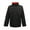 Black/Classic Red, variant on Regatta Mens Standout Ardmore Jacket (Waterproof & Windproof)