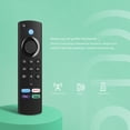 thumbnail image 4 of L5B83G Télécommande Vocale de Remplacement Universelle Compatible avec Fire TV Stick 4K/Fire TV Stick Lite/Fire TV Cube/Fire TV Stick 2e & 3e Génération /Fire TV 3e Génération, 4 of 5