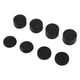 thumbnail image 5 of Cubierta De Joystick, Evita Resbalones, Cubierta De Agarre Para Pulgar, Resistente A Arañazos, Color Negro, Para Controlador, 5 of 7