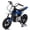 blue, variant on SaveJoy 24V Kids Electric Motorcycle, 200W High-Speed Motor, Ride on Toys for toddlers 5-15, Pink