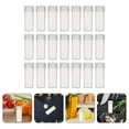 thumbnail image 4 of 120pcs Plastic Vials Leak Proof Travel Bottles Emulsion Bottles with Lids 5ML, 4 of 5