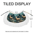 thumbnail image 5 of Deer Stunning Chiffon Summer Beach Dresses for Women, 5 of 6