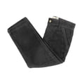 thumbnail image 3 of Buyless Fashion Boys Pants Flat Front Straight Cut Wide Corduroy Pattern, 3 of 7