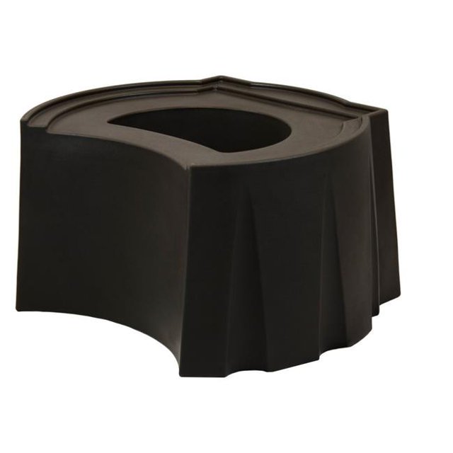 Good Ideas RW-UNI001-DBR Support Universel Rain Wizard, Brun Foncé