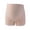 Skin Color, variant on Women's Cotton Maternity Panties Soft & Seamless Pregnancy Boyshorts for Dress, Belly Support, Prevent Thigh Chaffing