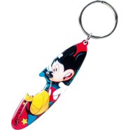 Key Rings Disnee Shapexd Disney 3D KeyRing Series 6 - Walmart.com