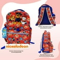 thumbnail image 2 of Fast Forward Paw Patrol Child School Backpack -6-Pcs Set for Kids, Paw Patrol Bag with Lunch Box, 2 of 6