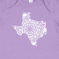 thumbnail image 4 of Inktastic Texas Silhouette Mandala Boys or Girls Baby Bodysuit, 4 of 5