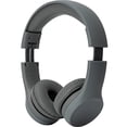 thumbnail image 2 of Auriculares para niños Snug Play + gris con limitación de volumen, 2 of 3