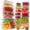26 Pack, variant on Plastic Food Storage Containers 26 Pack Airtight Leakproof Meal Prep Kitchen Organization