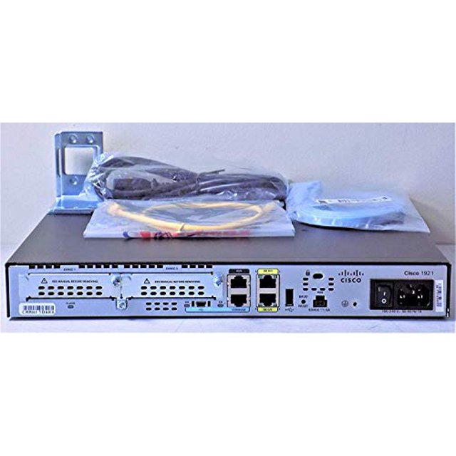 Cisco CISCO1 921/k9 Series Routeurs à Services Intégrés