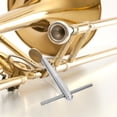 thumbnail image 3 of MIANGASTORE 1 Set Tool Wind Instrument Repair Tool Trumpet Shaping Tool, 3 of 8