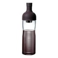 thumbnail image 1 of veasfak Glass Cold Brew Coffee Maker Coffee Kettle Cold Tea Brewing Reusable Bottle with, 1 of 4