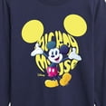 thumbnail image 3 of Disney - Mickey Logo - Toddler & Youth Long Sleeve Graphic T-Shirt, 3 of 5
