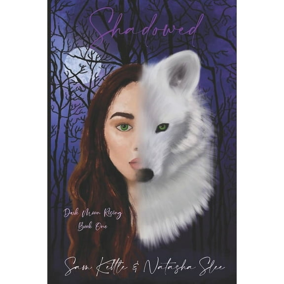 Dark Moon Rising: Shadowed (Paperback)