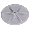 thumbnail image 1 of Loewten Washing Machine Impeller Plate,37.5cm Automatic Washer Washplate Universal Washing Machine Washplate Impeller Plate For Home,Washer Washplate Replacement, 1 of 8