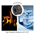 thumbnail image 4 of Uxcell 22AWG Stranded Wire Hookup 30M/100ft Brown, Electrical Wire UL1007 Spool, 4 of 6